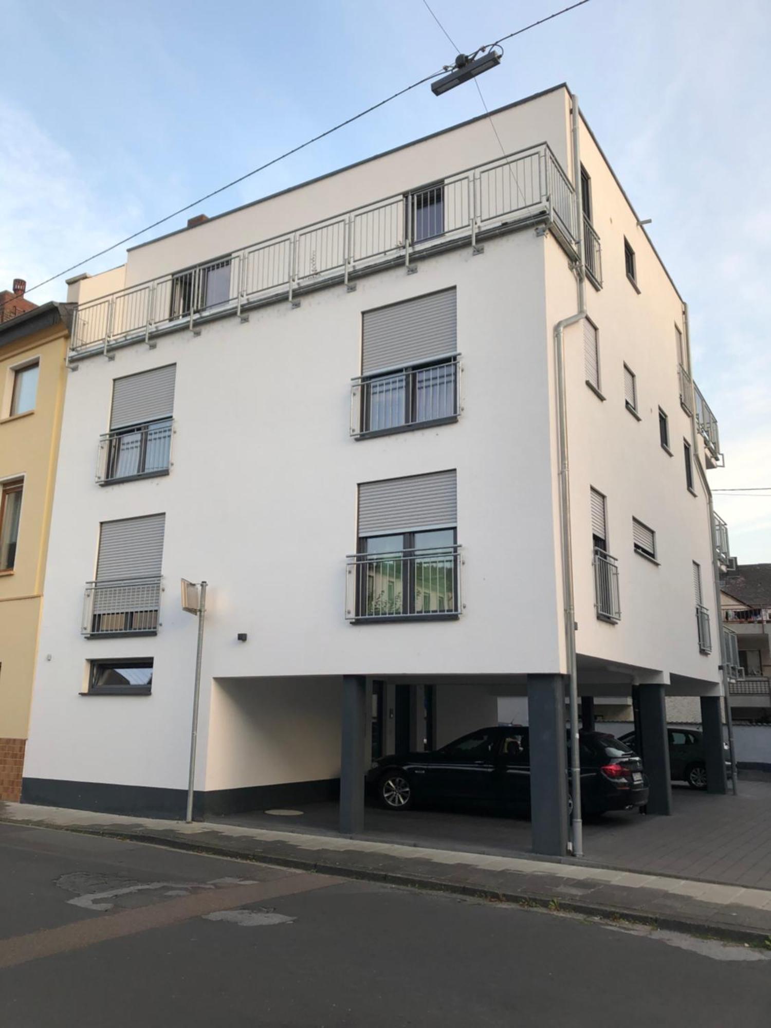 Fewo Rhein-Lahn Penthouse Og3-1 Lahnstein Exterior foto