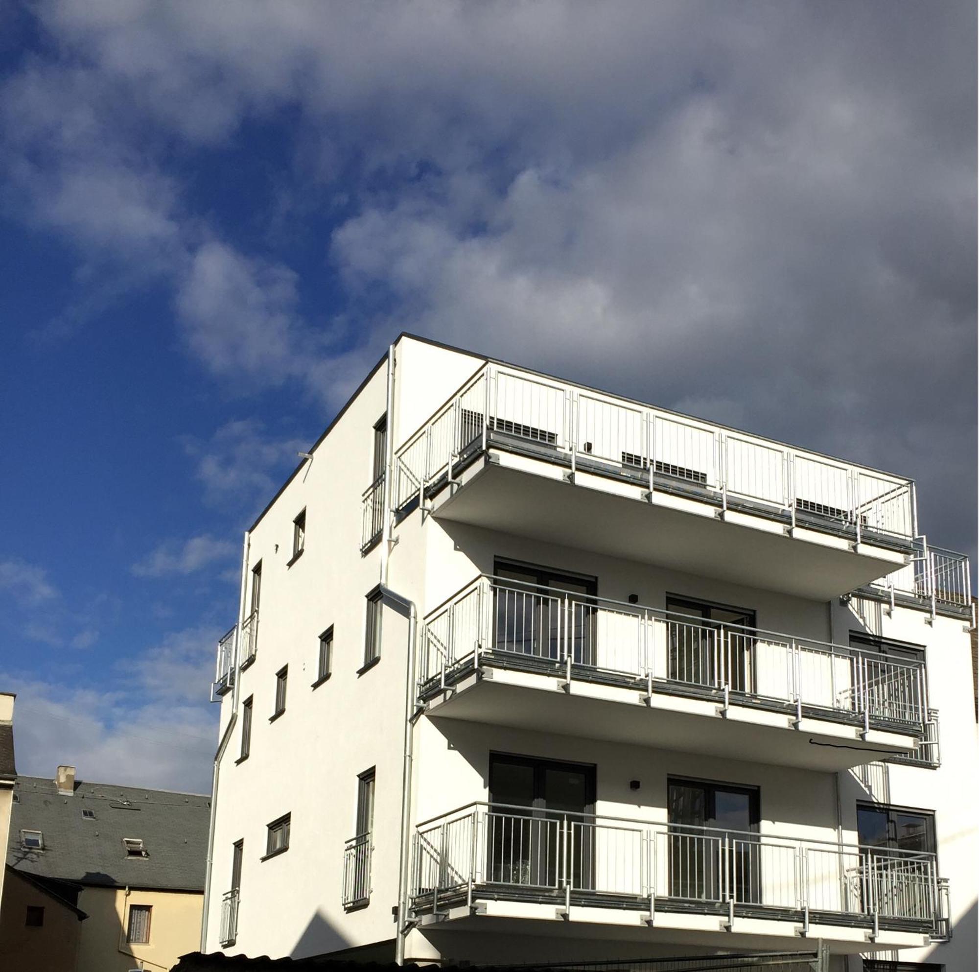 Fewo Rhein-Lahn Penthouse Og3-1 Lahnstein Exterior foto