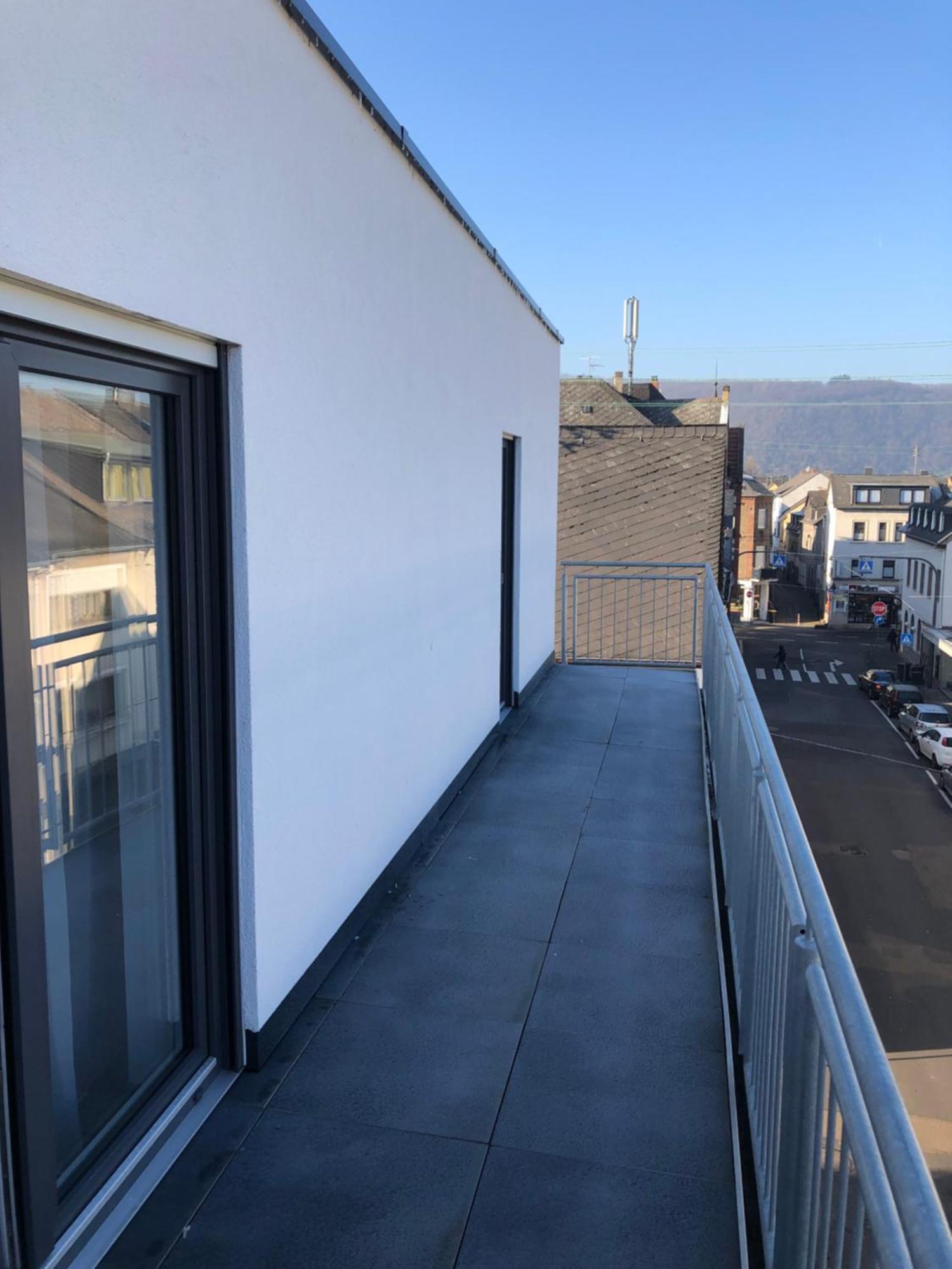 Fewo Rhein-Lahn Penthouse Og3-1 Lahnstein Exterior foto
