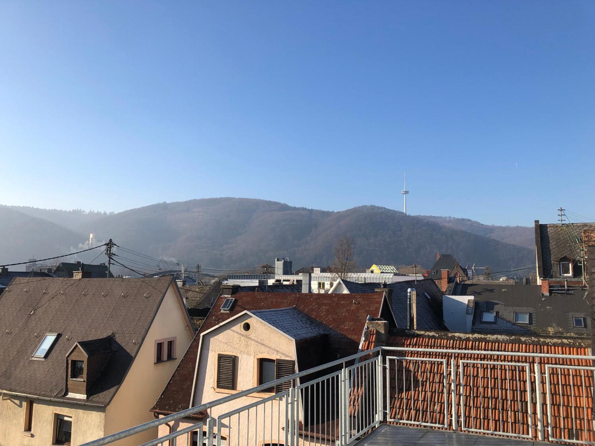 Fewo Rhein-Lahn Penthouse Og3-1 Lahnstein Exterior foto
