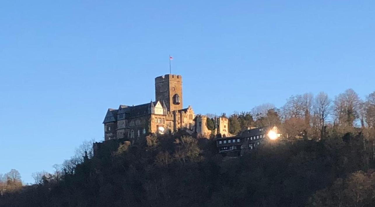 Fewo Rhein-Lahn Penthouse Og3-1 Lahnstein Exterior foto